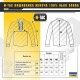 Вишиванка M-Tac 100% льон жіноча Олива