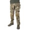 Штани тактичні Undolini Pentagon з наколінниками MultiCam XXXL(р)