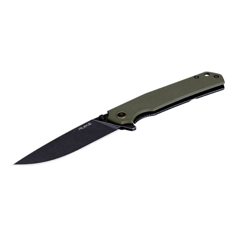 Ніж складний Ruike P801-G