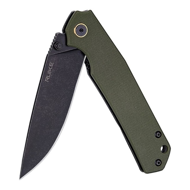 Ніж складний Ruike P801-G