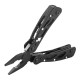 Мультитул GANZO G104 S (11 инструментов) Черный