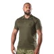 Поло CM Army ID CoolPass Олива