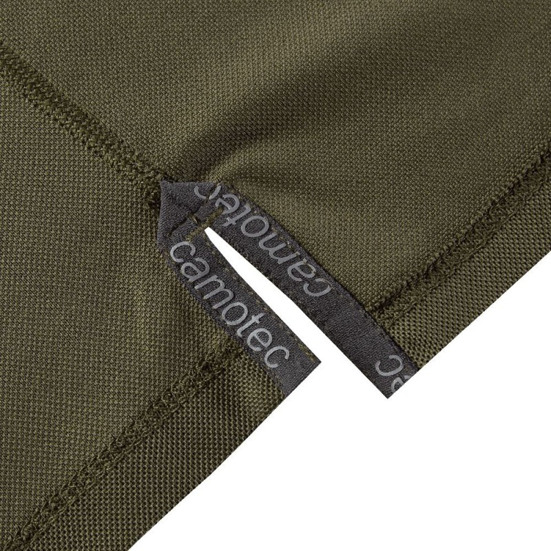Поло Army ID 2.0 CoolPass Pique LT Олива