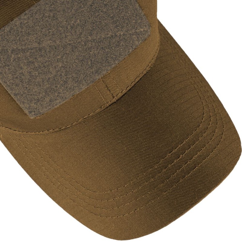 Бейсболка CM Tactic Twill 50/50 Койот