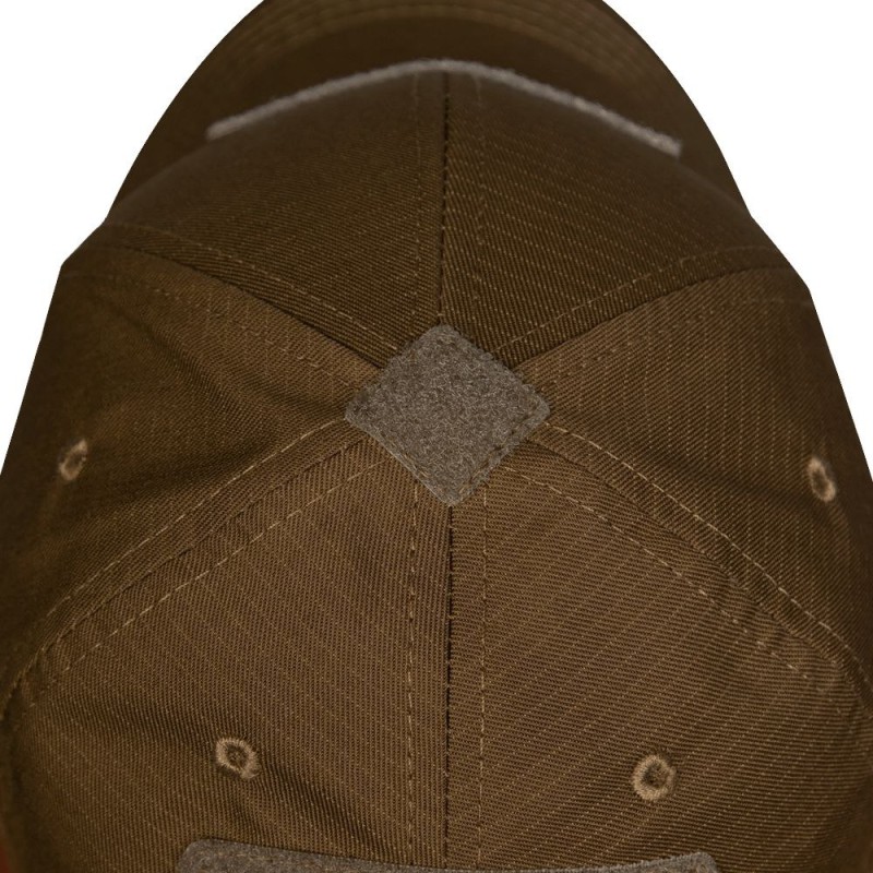 Бейсболка CM Tactic Twill 50/50 Койот