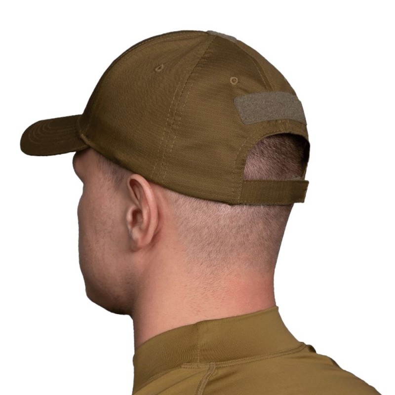 Бейсболка CM Tactic Twill 50/50 Койот