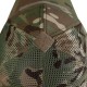 Бейсболка CM Tactic Twill Mesh (з сіткою) MultiCam