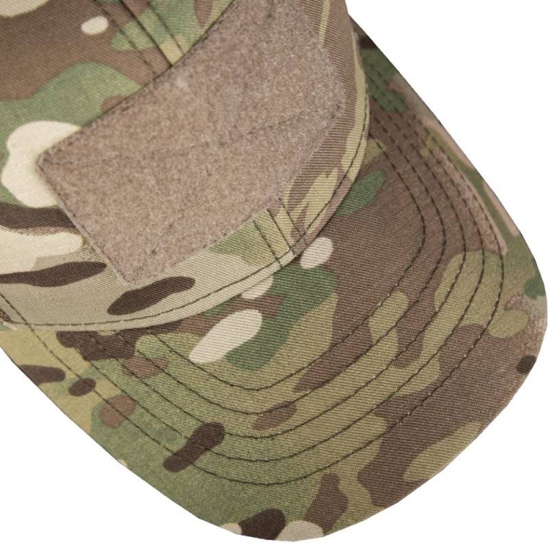 Бейсболка CM Tactic Twill Mesh (з сіткою) MultiCam