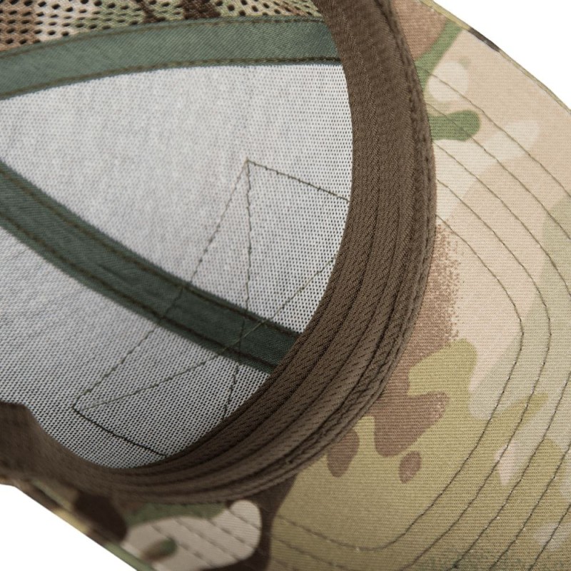 Бейсболка CM Tactic Twill Mesh (з сіткою) MultiCam
