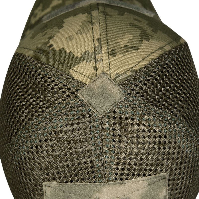 Бейсболка CM Tactic Twill Mesh (з сіткою) MM14