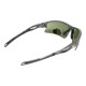 Очки защитные Venture Gear MontEagle GunMetal (forest gray) Anti-Fog Серо-зеленый