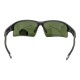 Очки защитные Venture Gear MontEagle GunMetal (forest gray) Anti-Fog Серо-зеленый