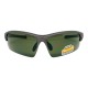 Очки защитные Venture Gear MontEagle GunMetal (forest gray) Anti-Fog Серо-зеленый