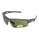 Очки защитные Venture Gear MontEagle GunMetal (forest gray) Anti-Fog Серо-зеленый