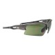 Очки защитные Venture Gear MontEagle GunMetal (forest gray) Anti-Fog Серо-зеленый