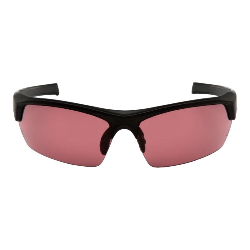 Очки защитные Venture Gear Tensaw (vermilion) AntiFog Зеркальный красный