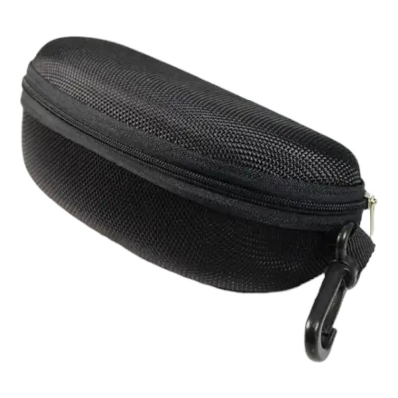 Футляр для окулярів з карабіном CORDURA Чорний