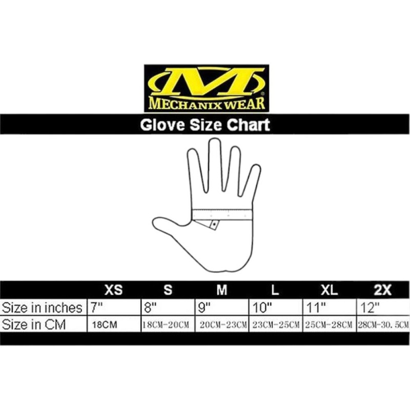 Рукавички Mechanix Specialty Vent Gloves Чорний