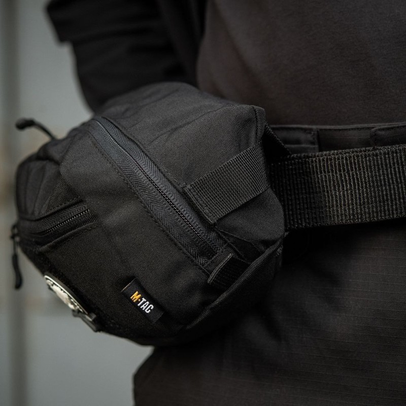 Сумка M-Tac Companion Bag Large Чорний