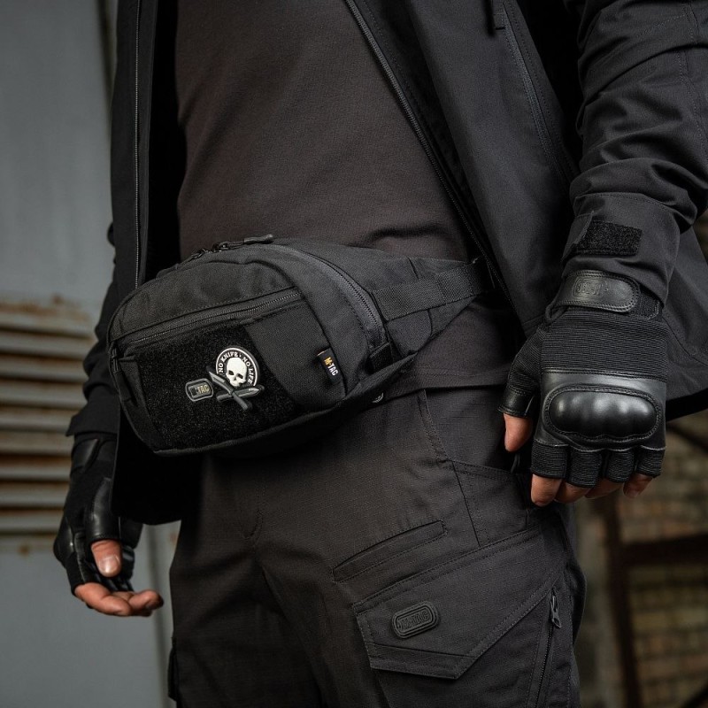 Сумка M-Tac Companion Bag Large Чорний