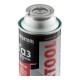 Газовый баллон для плитки 220г Intertool с системой CRV