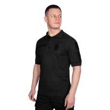 Поло Paladin CoolPass Pique LT Чорний XL(р)