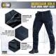Штани M-Tac Aggressor Gen.II Flex Dark Navy Blue Темно синій