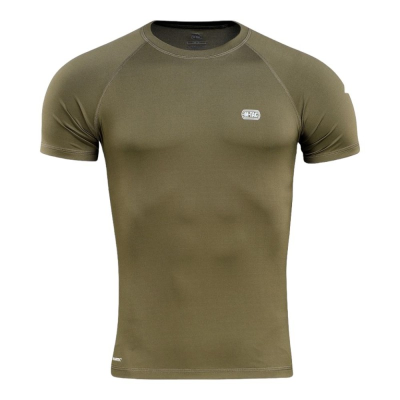 Футболка M-Tac Ultra Light Polartec Dark Olive Олива