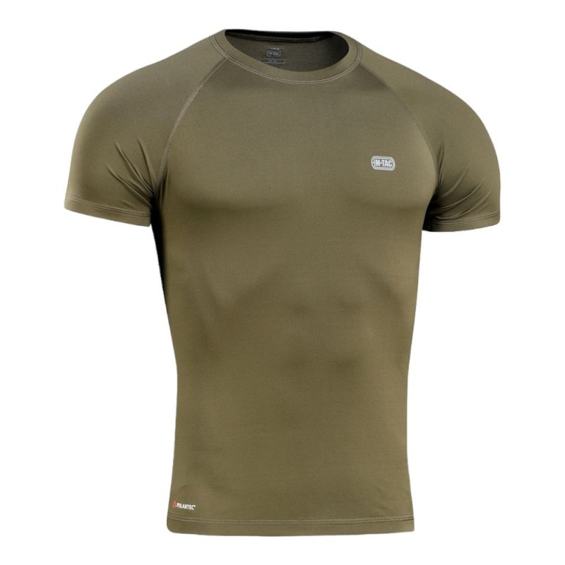 Футболка M-Tac Ultra Light Polartec Dark Olive Олива