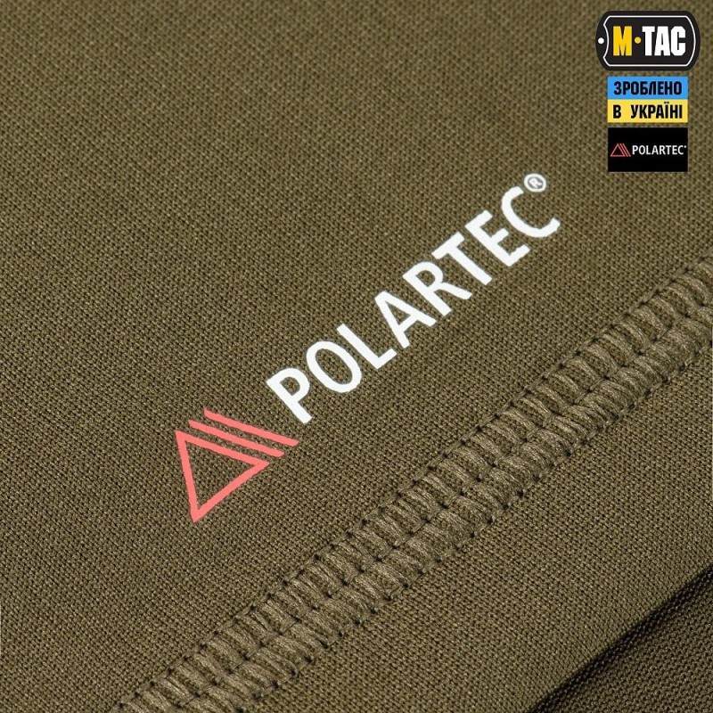 Футболка M-Tac Ultra Light Polartec Dark Olive Олива