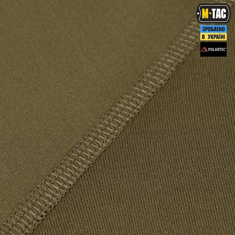 Футболка M-Tac Ultra Light Polartec Dark Olive Олива