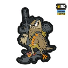 Нашивка M-Tac Сова (PVC)