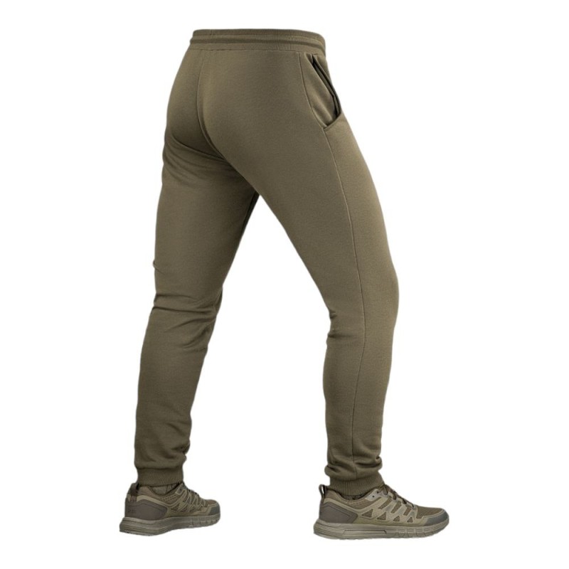 Штани M-Tac Cotton Classic Dark Olive Олива