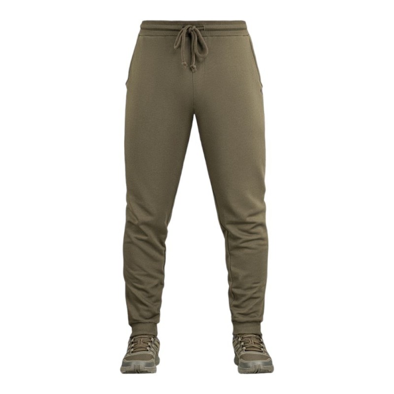 Штани M-Tac Cotton Classic Dark Olive Олива