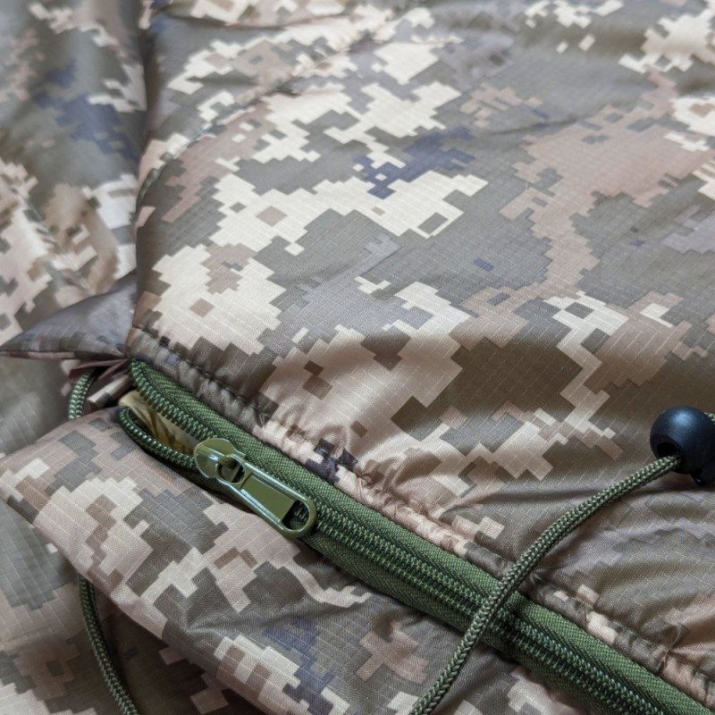 Спальный демисезонный мешок Micro Rip Stop MM14