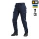 Штани M-Tac Aggressor Lady Flex Dark Navy Blue Темно синій