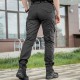 Штани M-Tac Aggressor Lady Flex Dark Navy Blue Чорний
