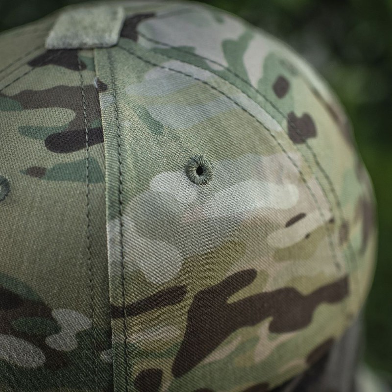 Бейсболка M-TAC тактична легка Gen2 MultiCam