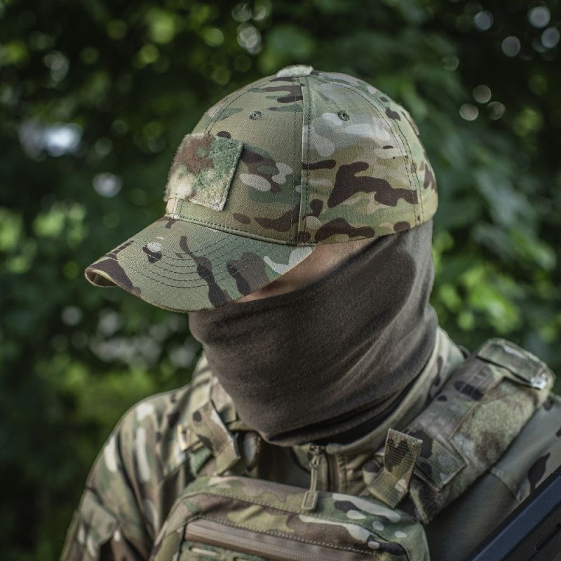 Бейсболка M-TAC тактична легка Gen2 MultiCam