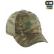 Бейсболка M-TAC тактична легка Gen2 MultiCam