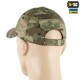 Бейсболка M-TAC тактична легка Gen2 MultiCam
