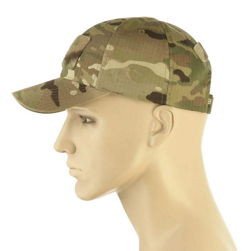 Бейсболка M-TAC тактична MultiCam
