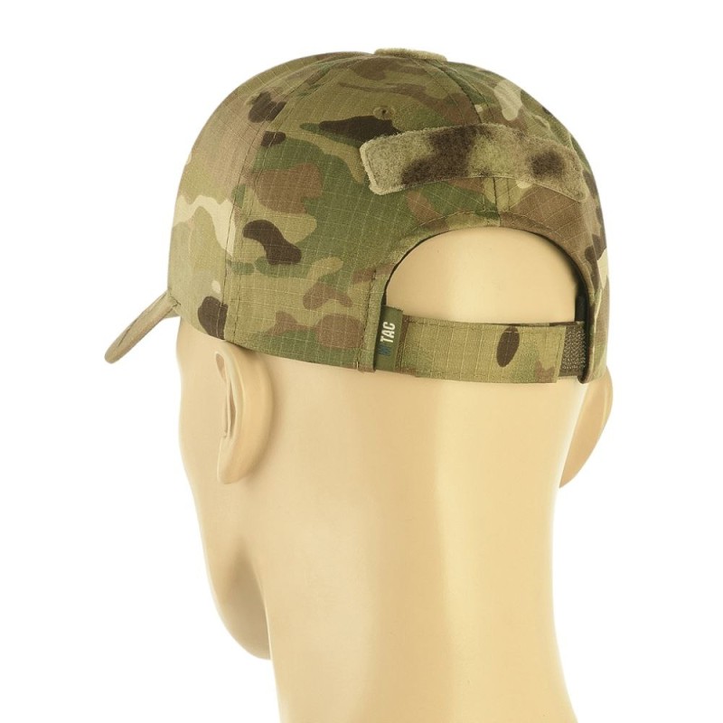 Бейсболка M-TAC тактична MultiCam