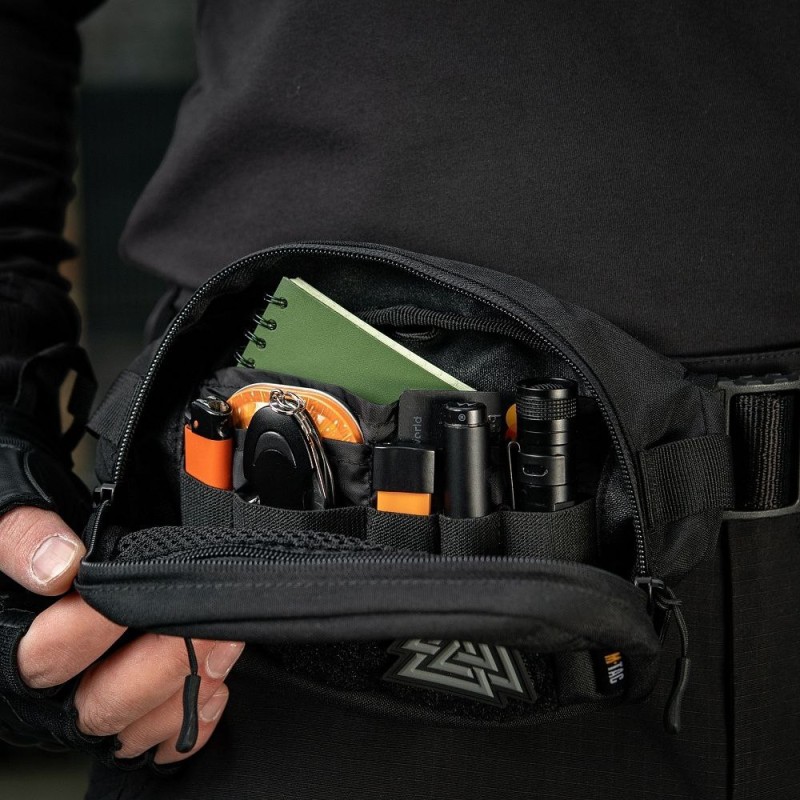 Сумка M-Tac Companion Bag Small Чорний