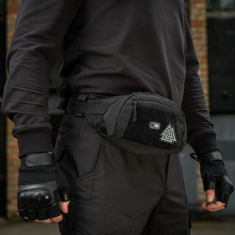 Сумка M-Tac Companion Bag Small Чорний