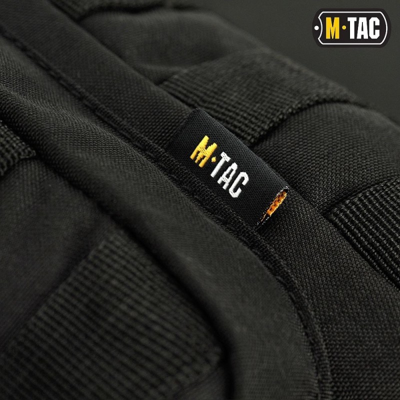 Сумка M-Tac Assistant Bag Чорний