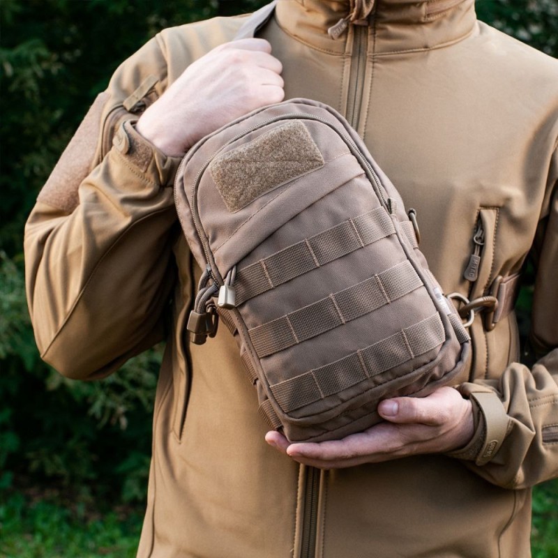 Сумка M-Tac Assistant Bag Койот