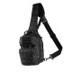 Сумка M-TAC Urban Line City Hunter Hexagone Bag Чорний