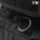 Сумка M-TAC Urban Line City Hunter Hexagone Bag Чорний