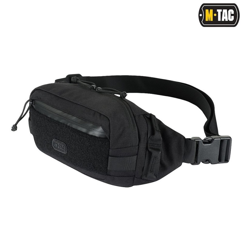 Сумка M-Tac Waist Bag Gen2 Чорний